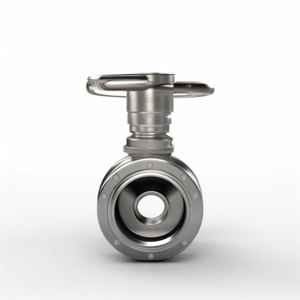 3 In Butterfly Valve