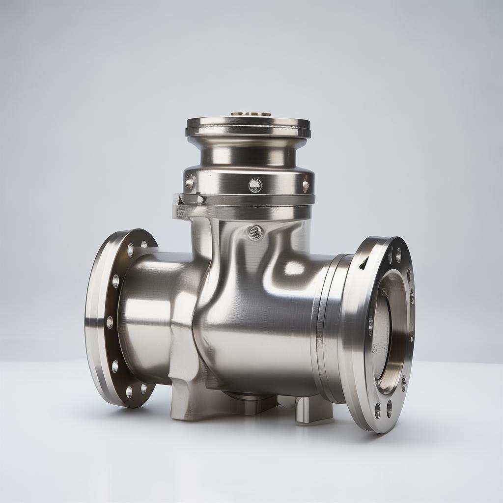 2 Inch Stainless Steel Gate Valve