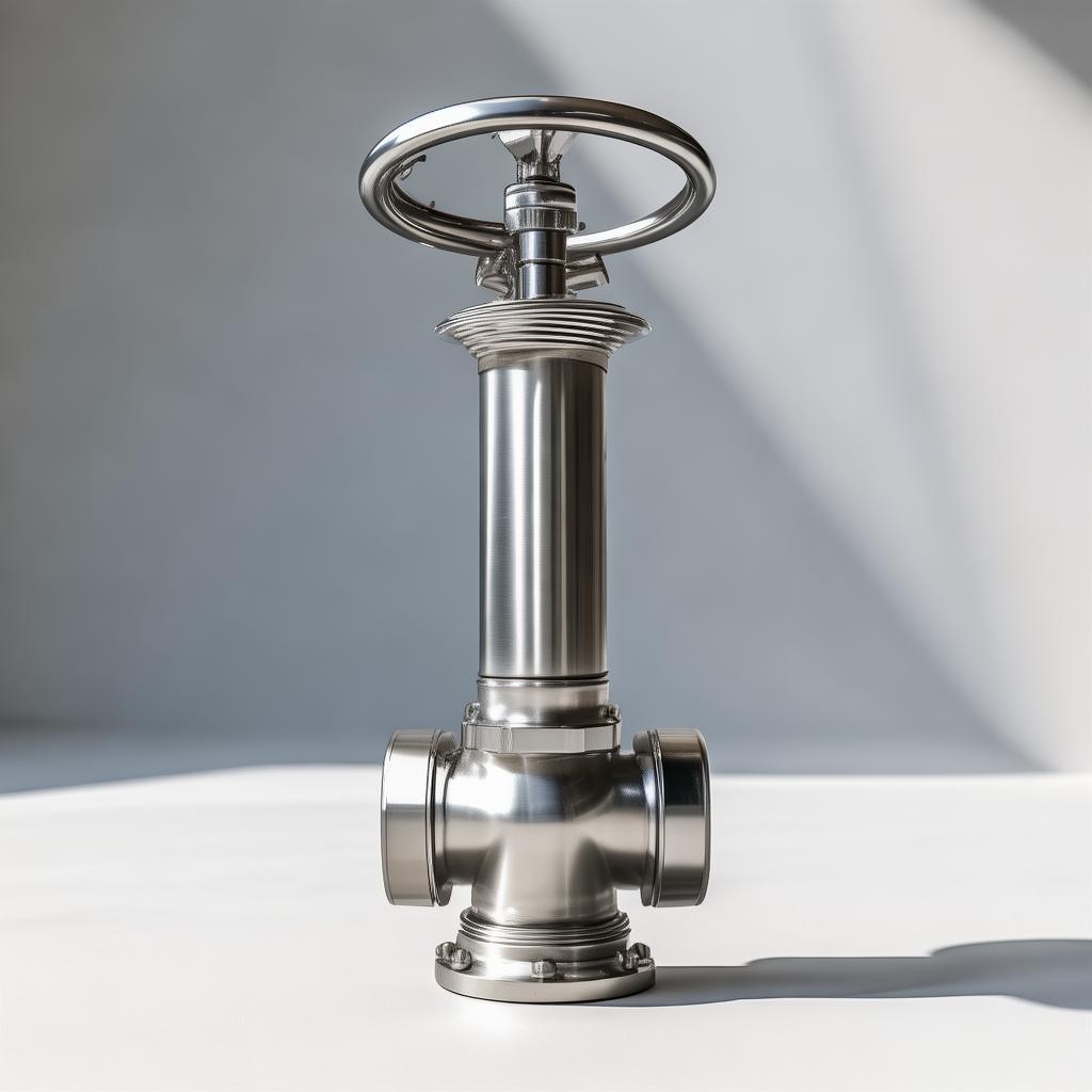 3 Inch Butterfly Valve