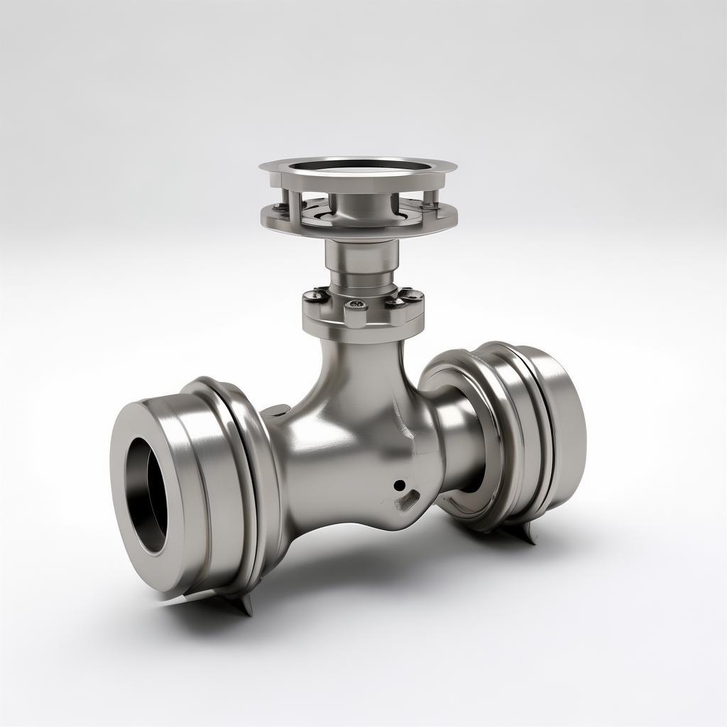 4 Inch Swing Check Valve