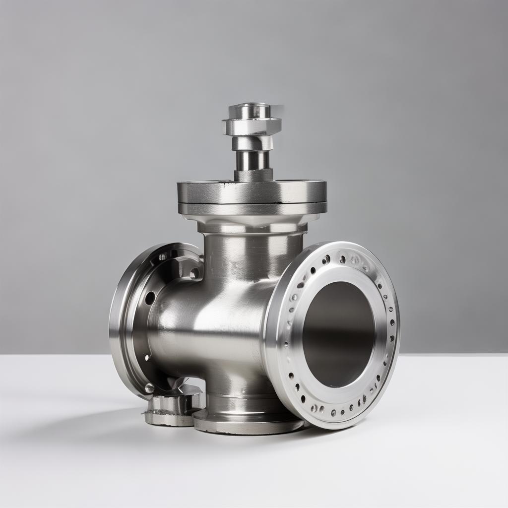 1 Flanged Gate Valve