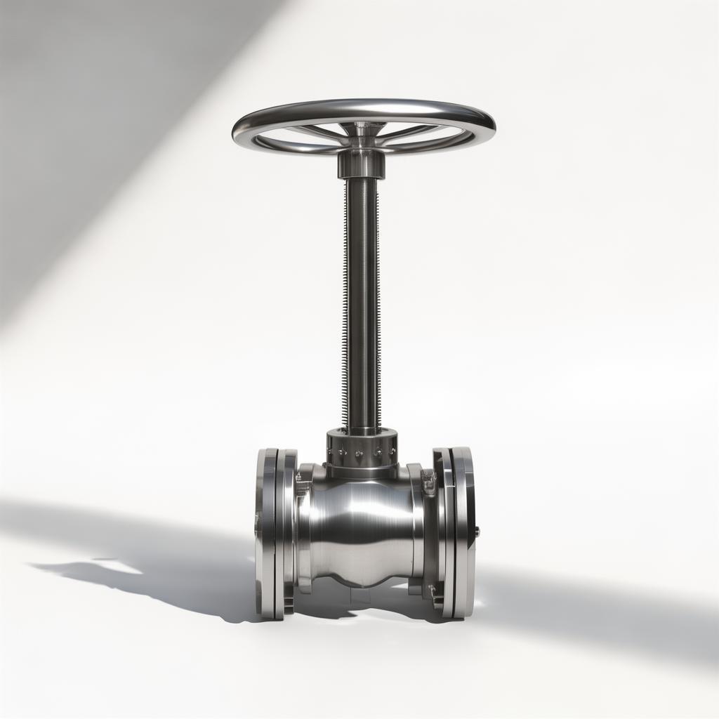 Stainless Steel Ball Valve 1 Inch