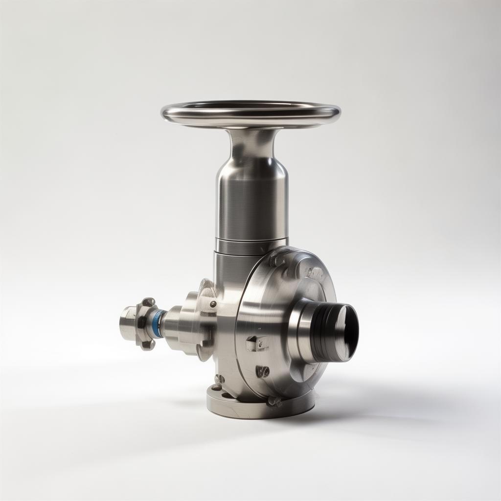 Pneumatic Ball Valves