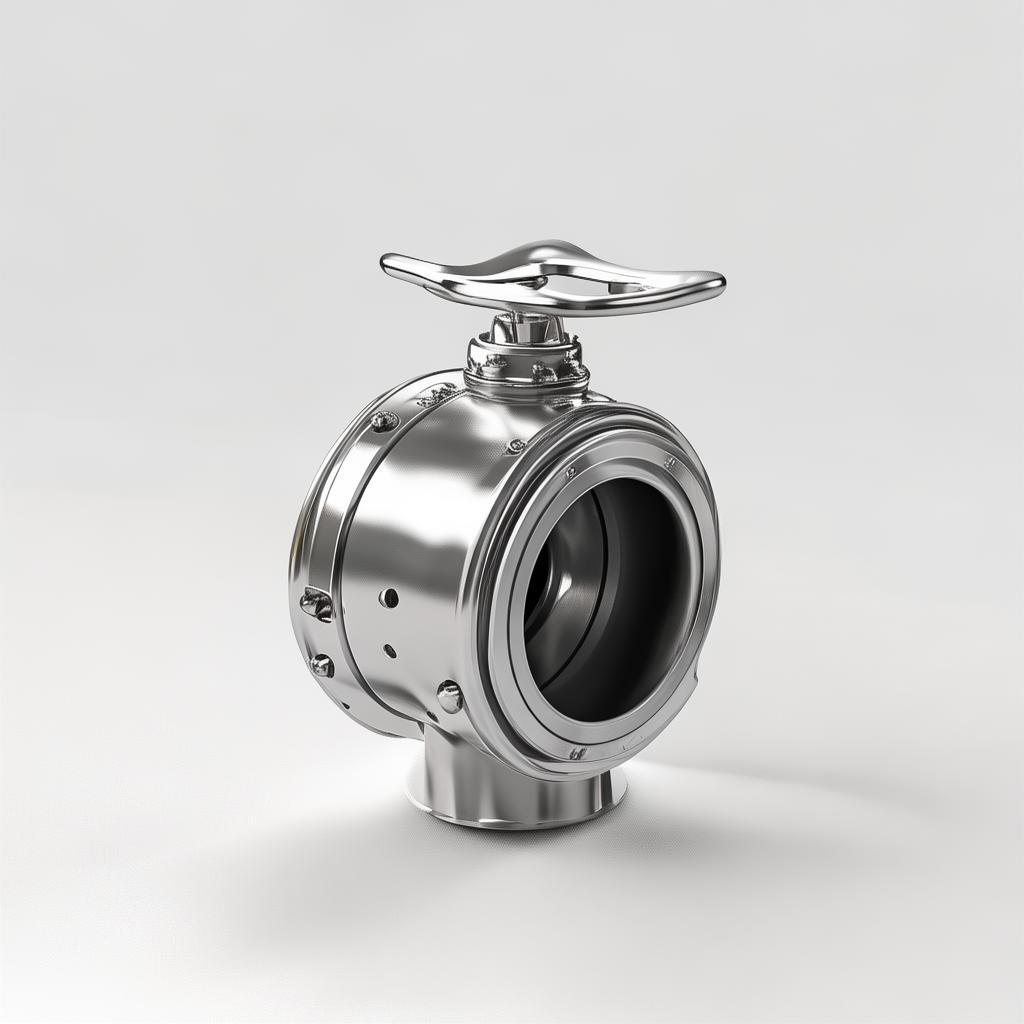 1 Ball Valve Threaded