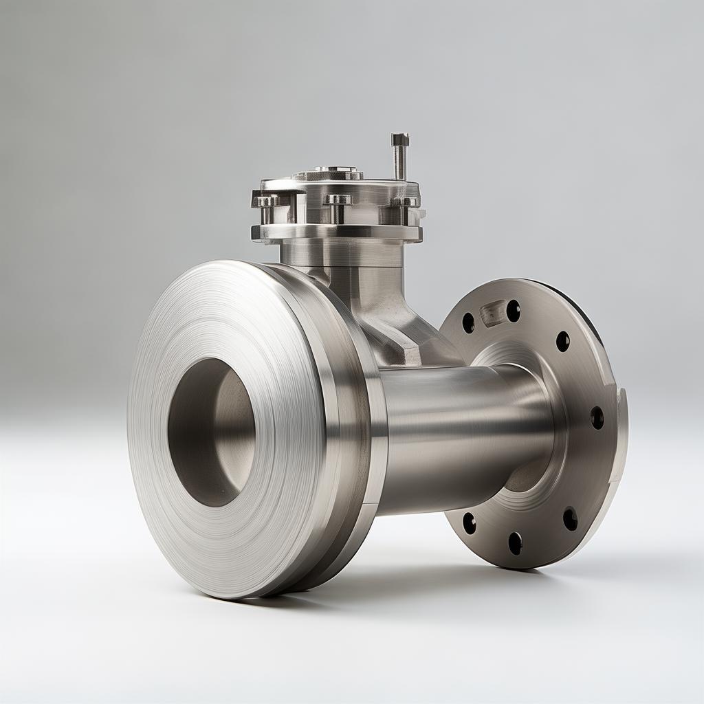 3 Piece Stainless Ball Valve