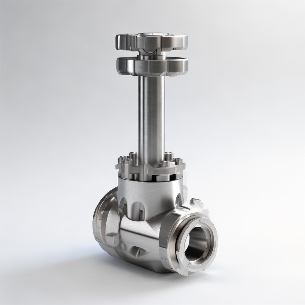 Pneumatic 3 Way Valve