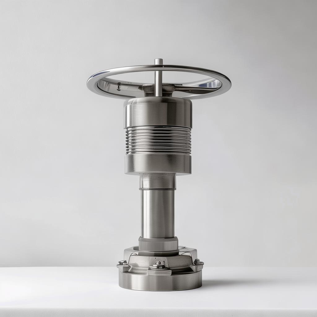 2 Tri Clamp Ball Valve