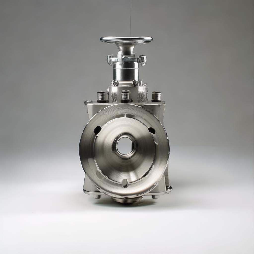 Brass Ball Valve Three Way