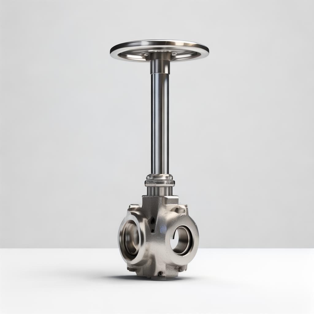 Pneumatic Control Valve