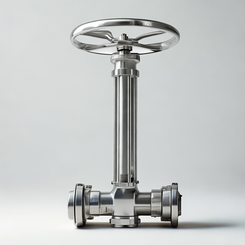 3 Way Valve With Actuator