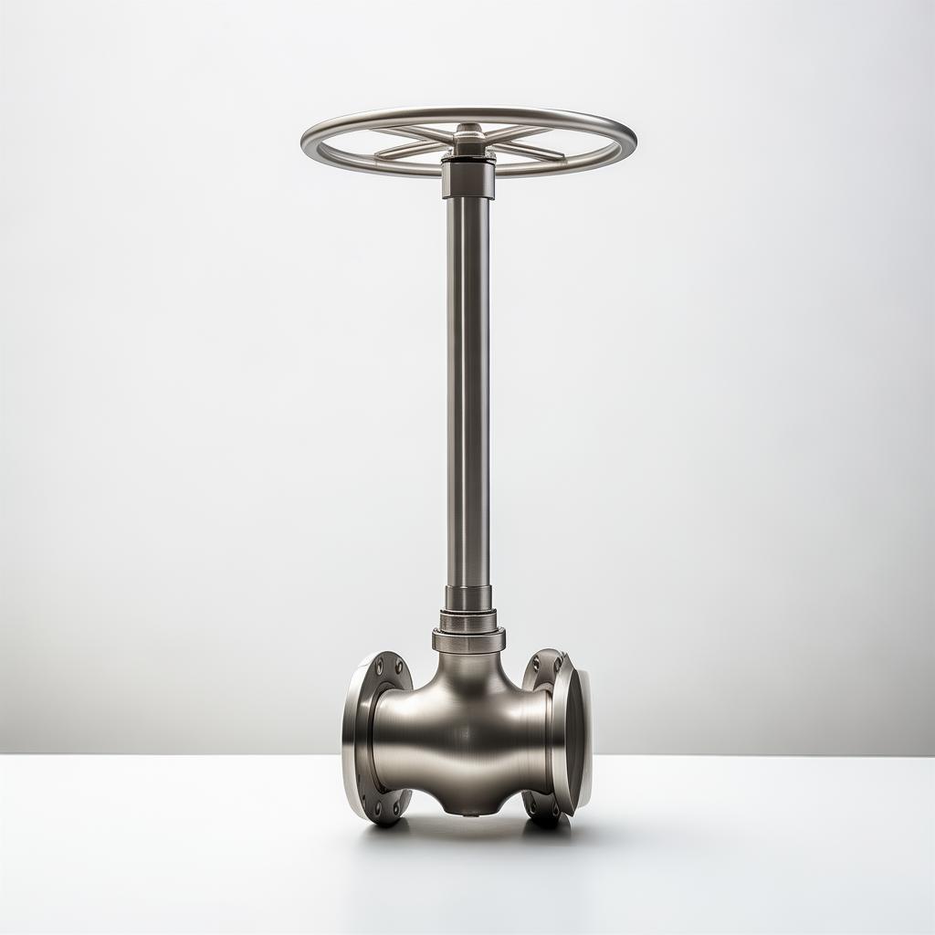 Three Way Pneumatic Valve