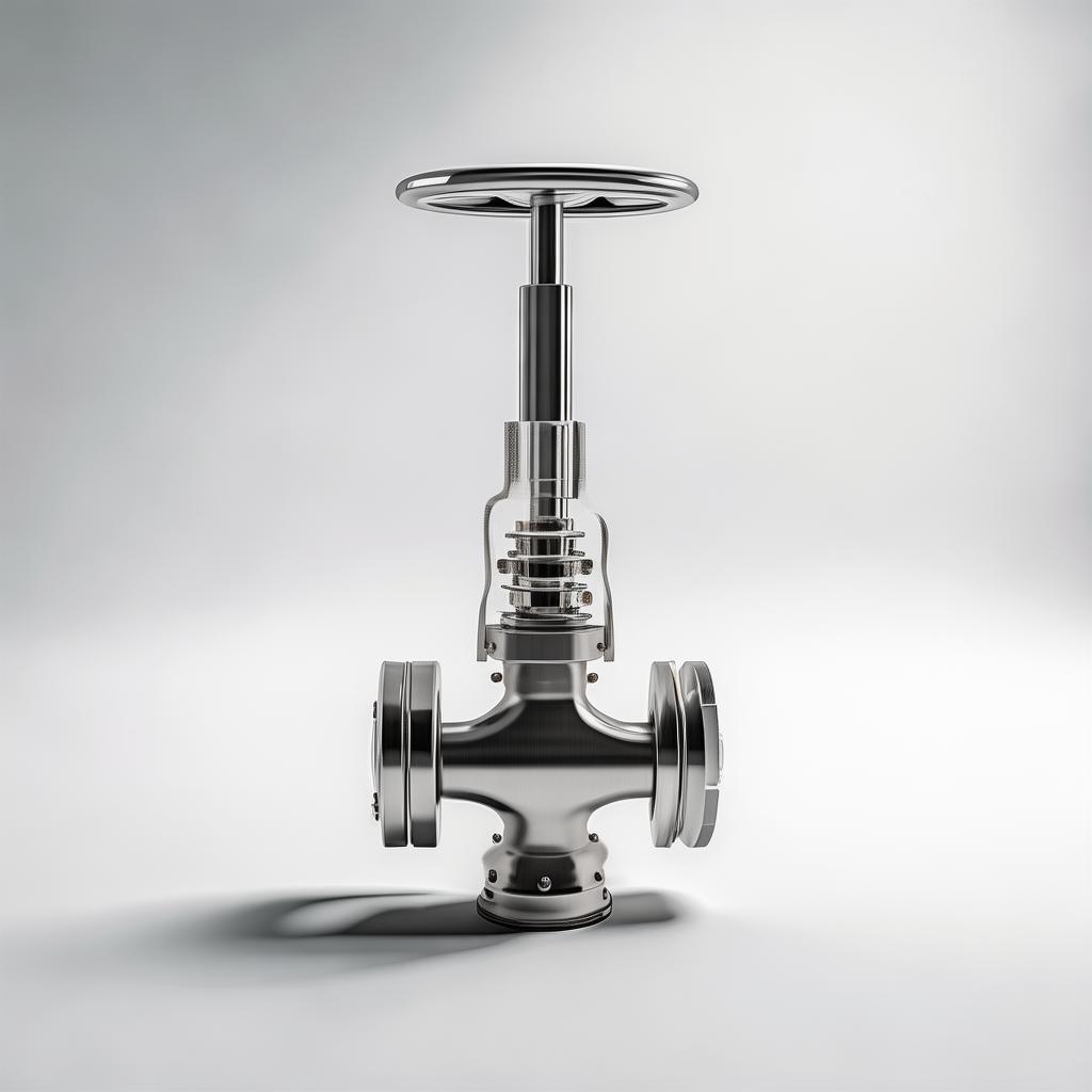 5 Flanged Ball Valve