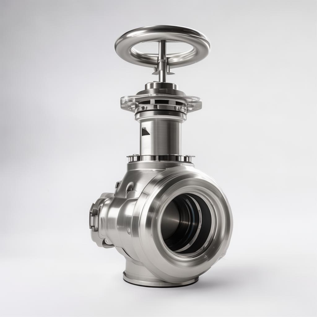 4 Way Valve Hydraulic