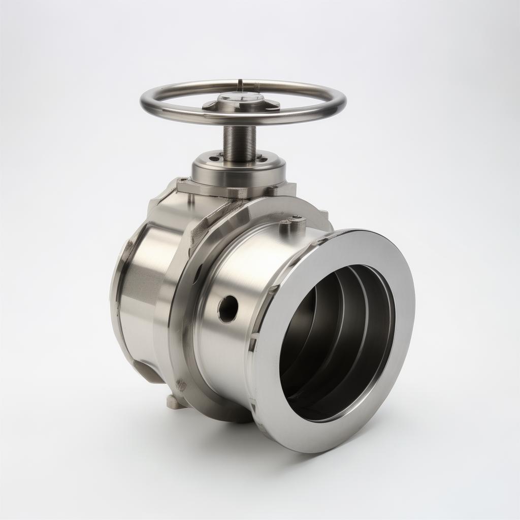 Reduced Port Ball Valve