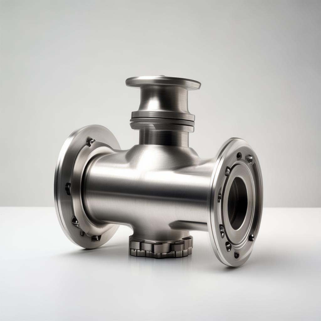 Pneumatic Manual Control Valve