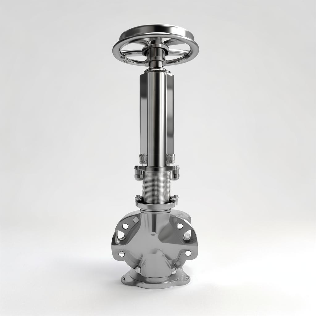 Pneumatic 3 Way Valve