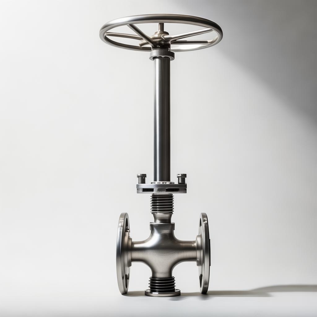 Control Valve Pneumatic