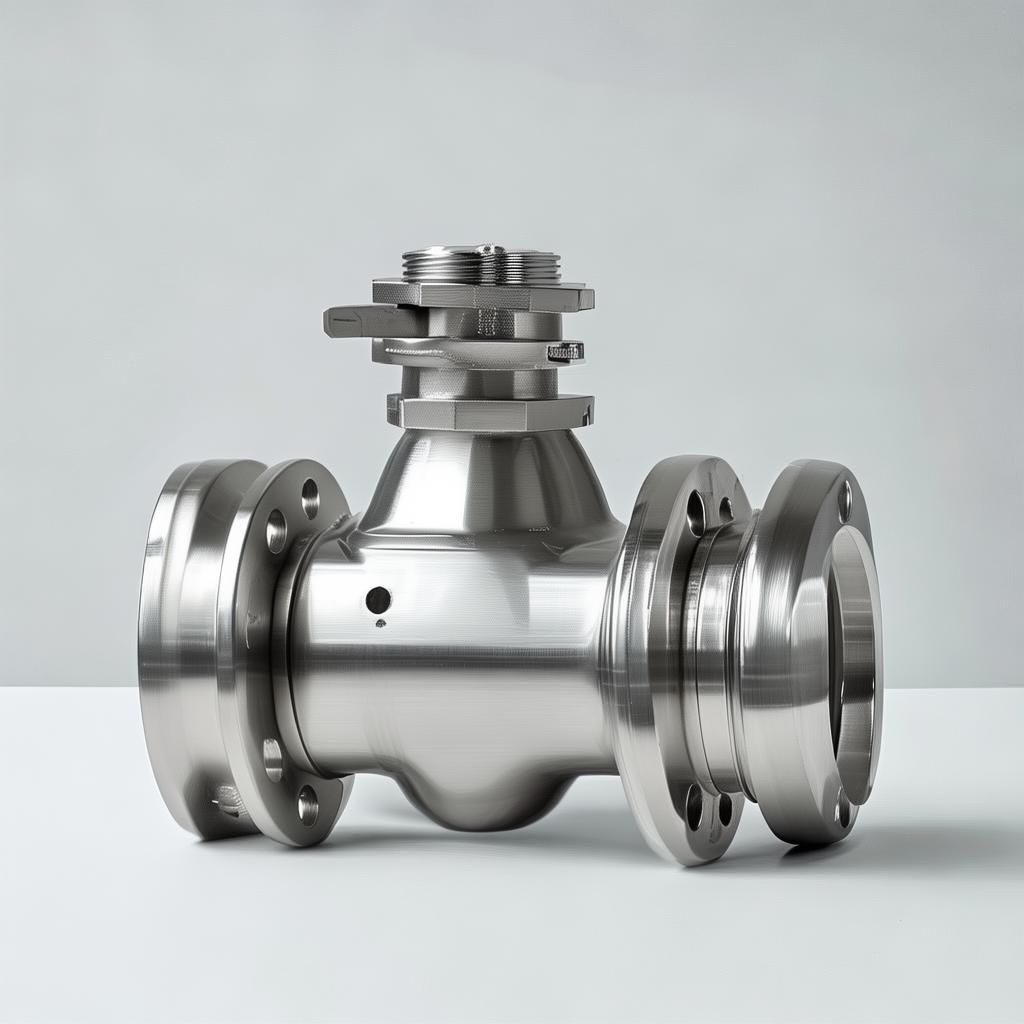 3 Way 2 Position Valve