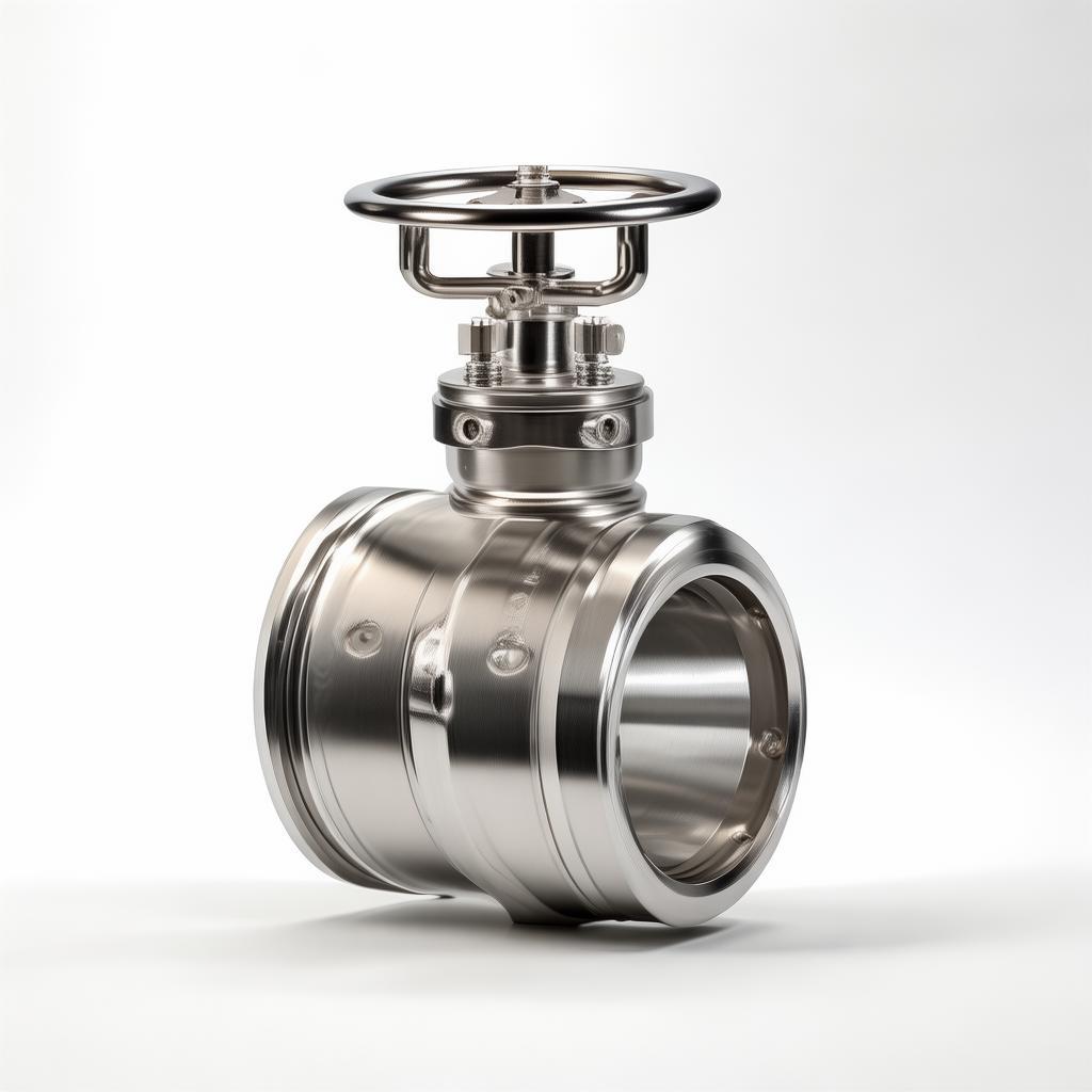 4 Ss Ball Valve