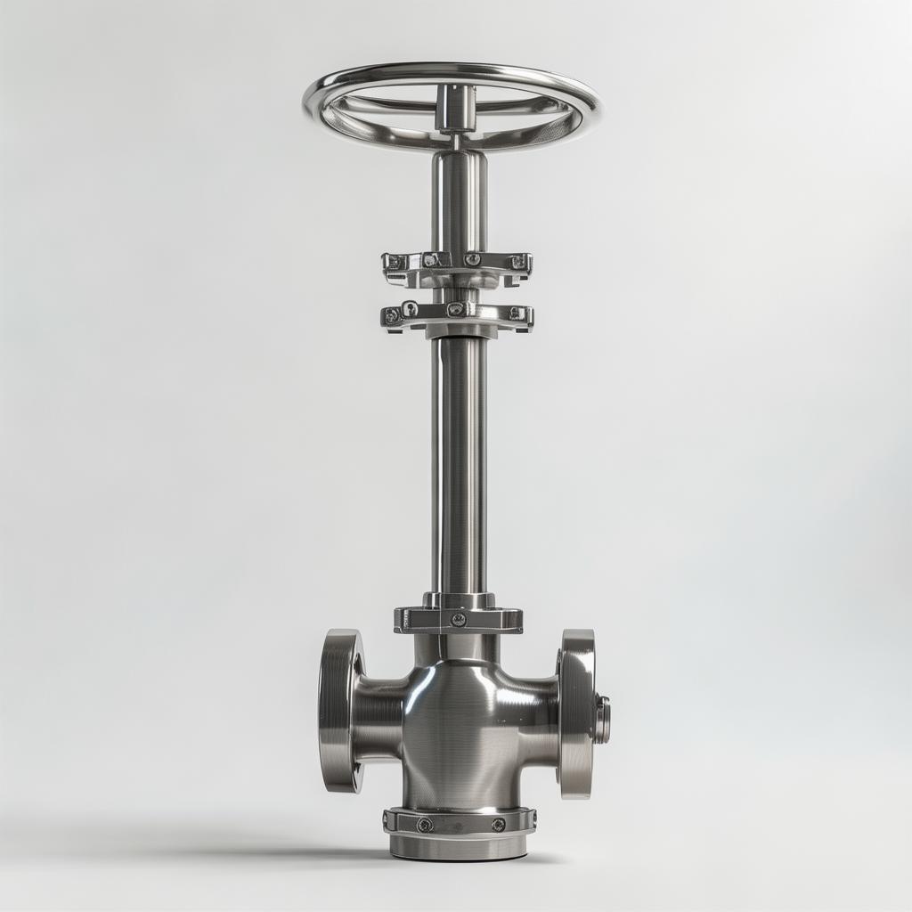 3 Way Ball Valve Brass