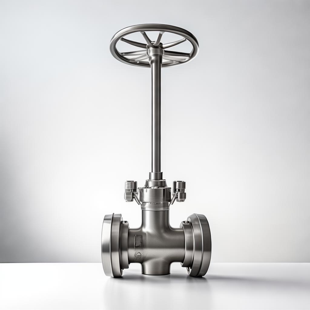 3 Way Air Operated Valve