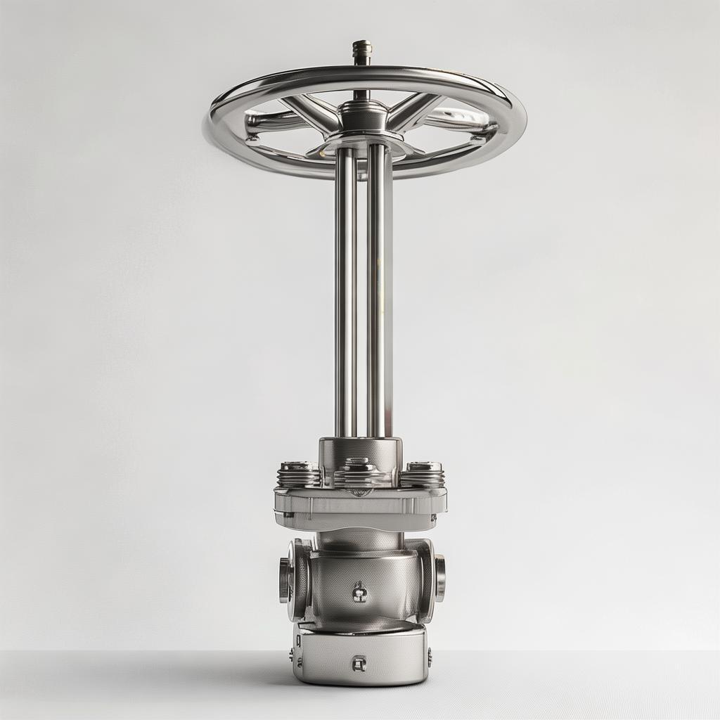 3 Piece Threaded Ball Valve