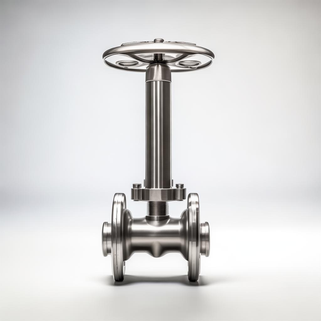 Control Valve And Actuator