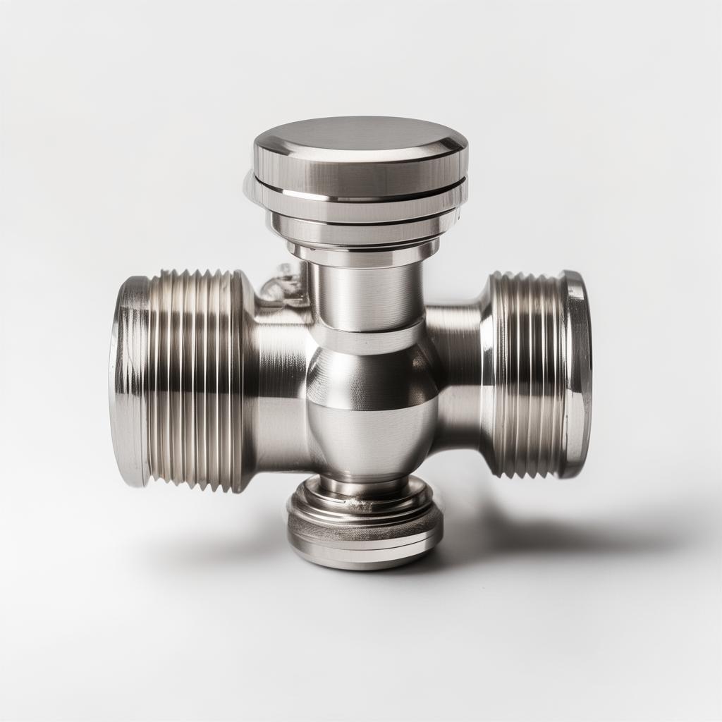 Pneumatically Actuated Valve