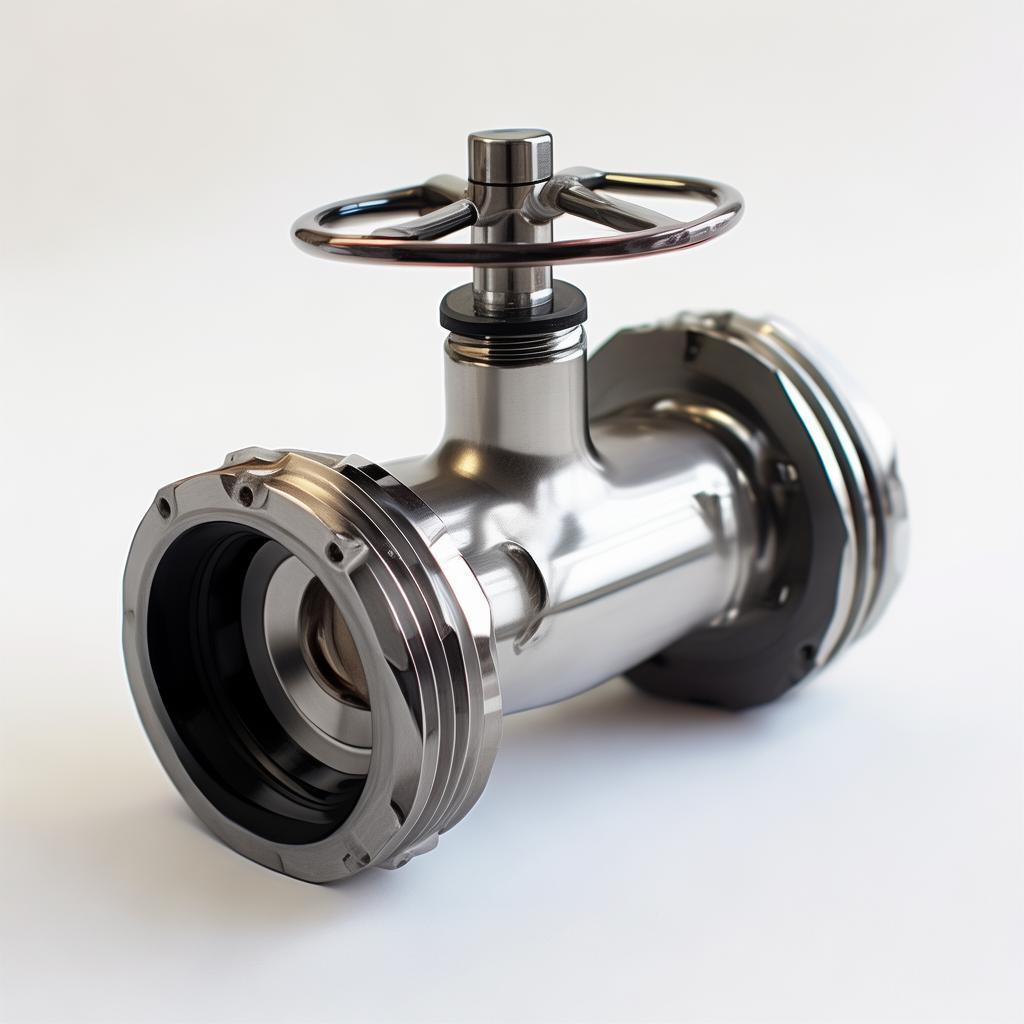 1 Inch Threaded Ball Valve