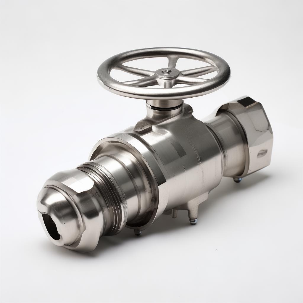 2 Inch Ball Valve Threaded