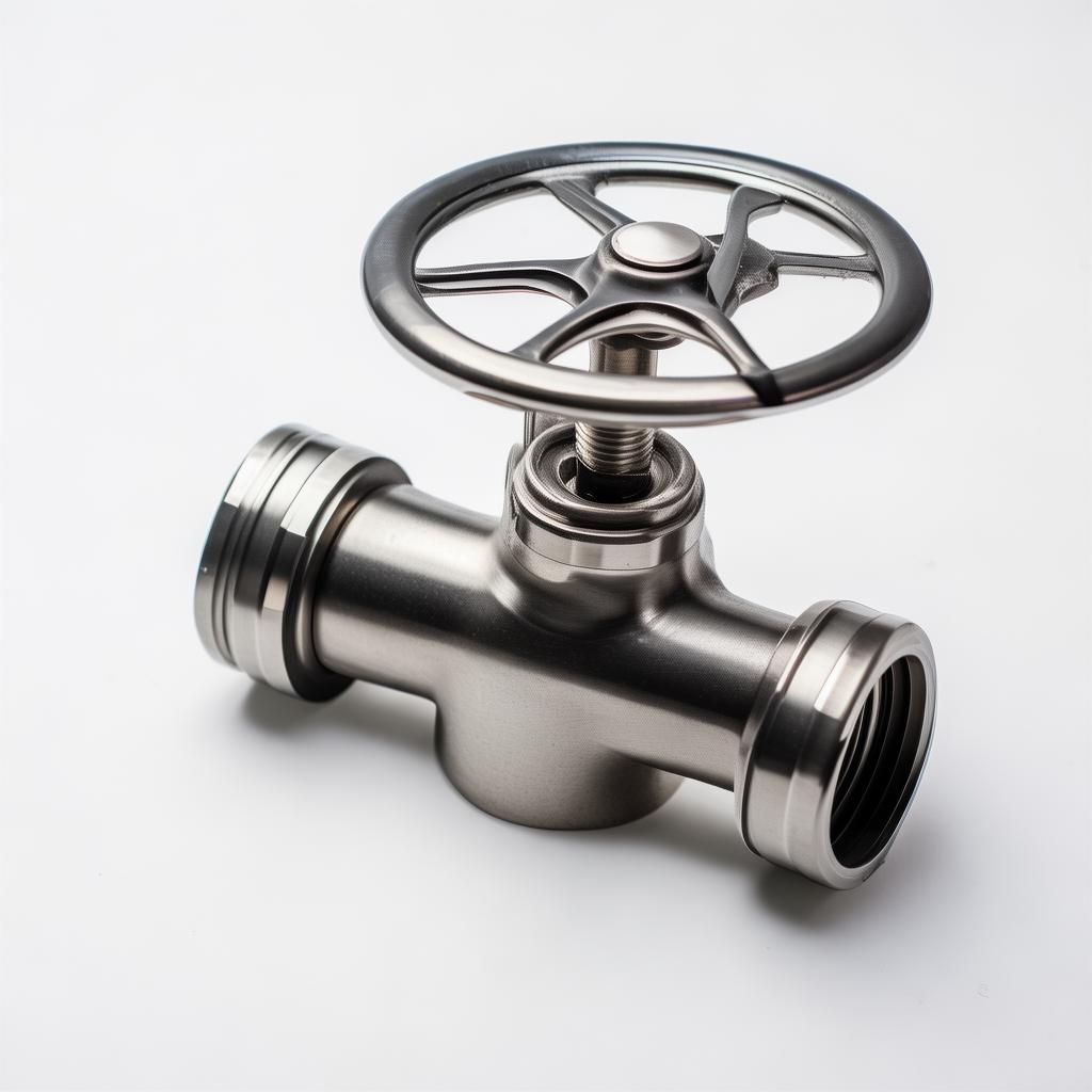 200Mm Butterfly Valve