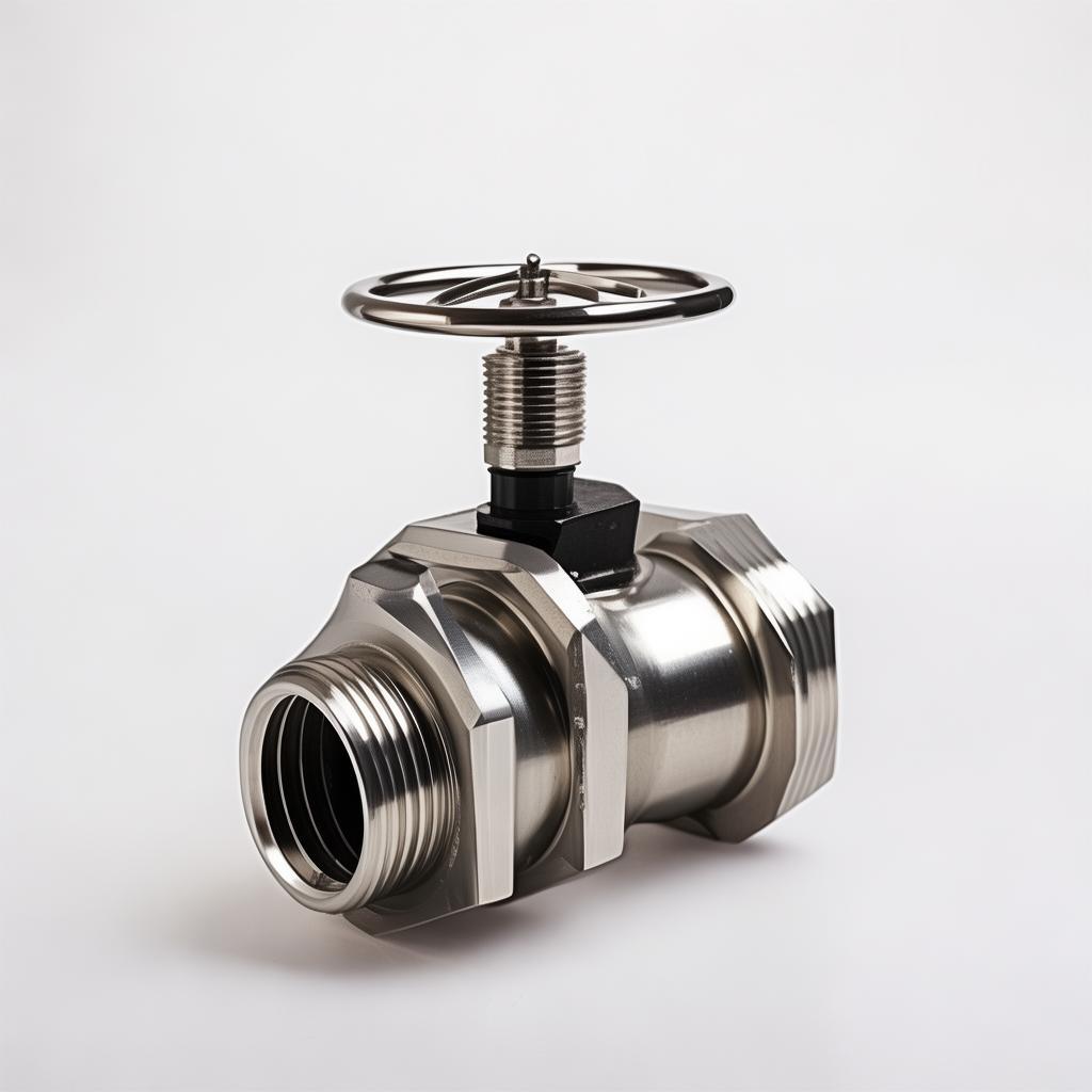 Aluminum Air Valve