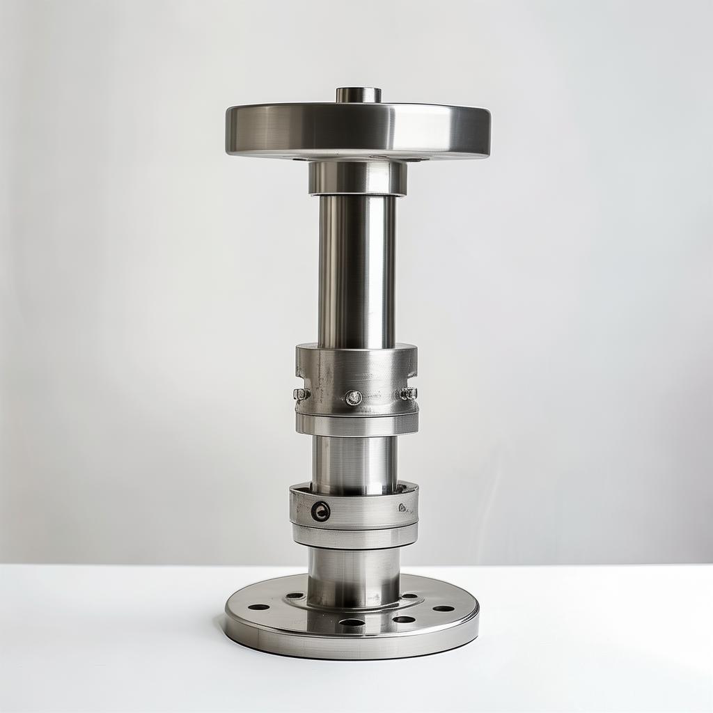 High Temp Ball Valve