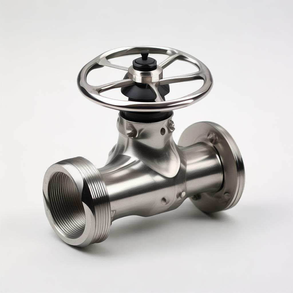 12 Stainless Steel Ball Valves