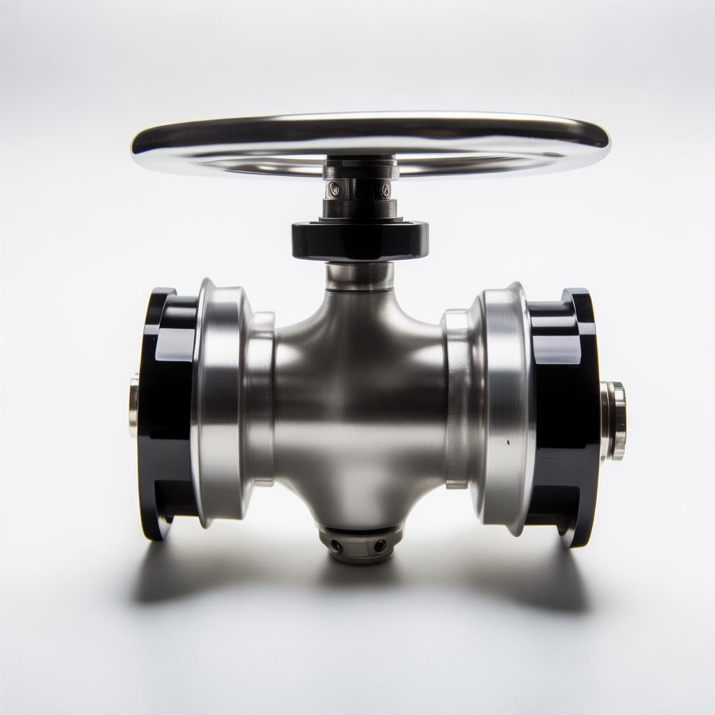 Pneumatic Actuator Valve