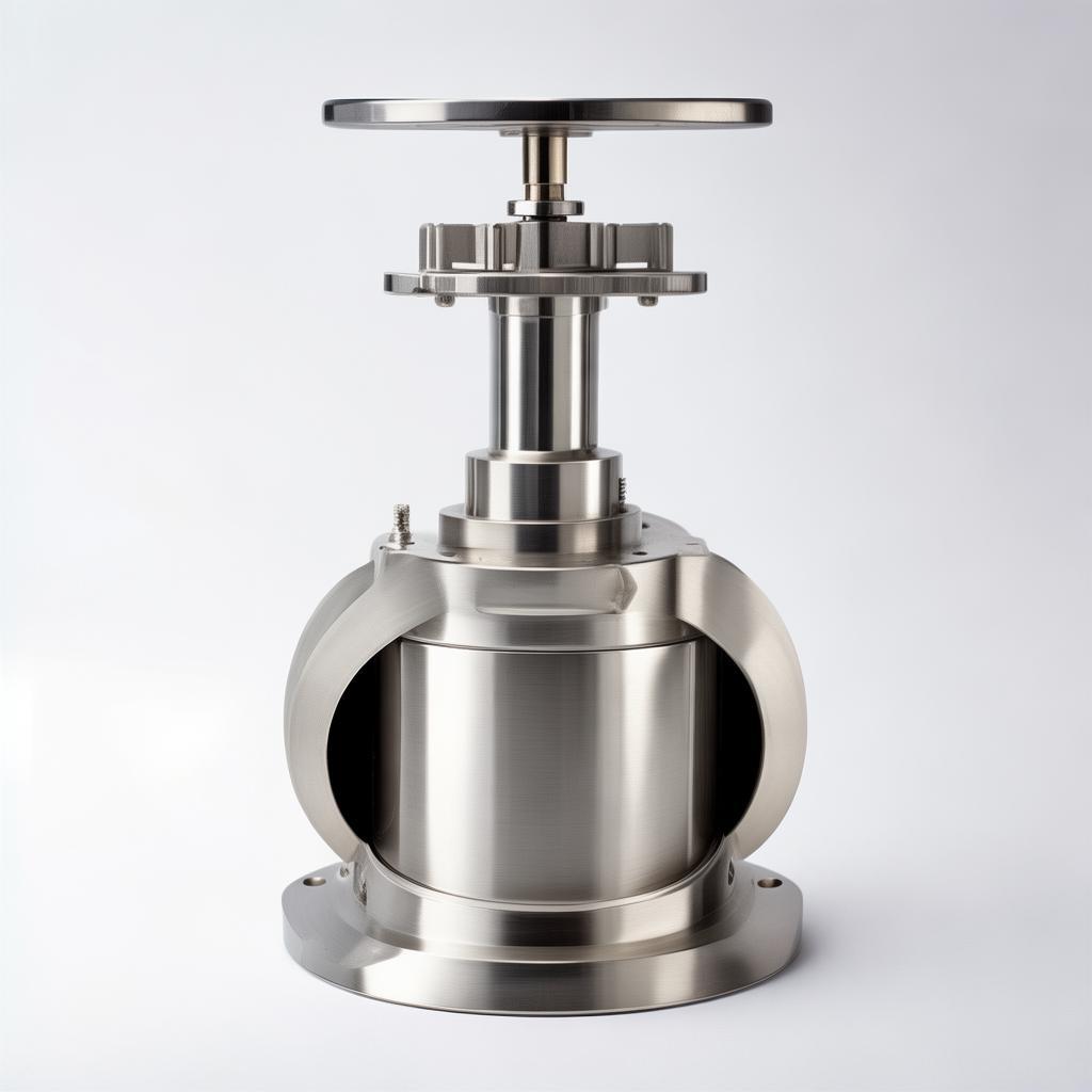 36 Inch Butterfly Valve