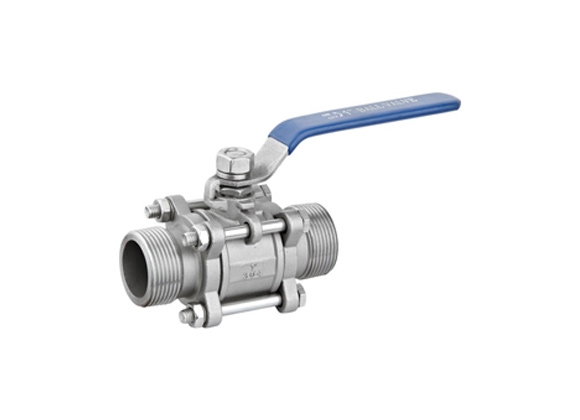 1 Ball Valve Threaded