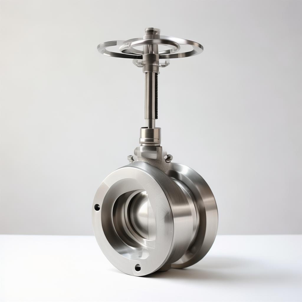 Ball Valve Flanged End Dimensions