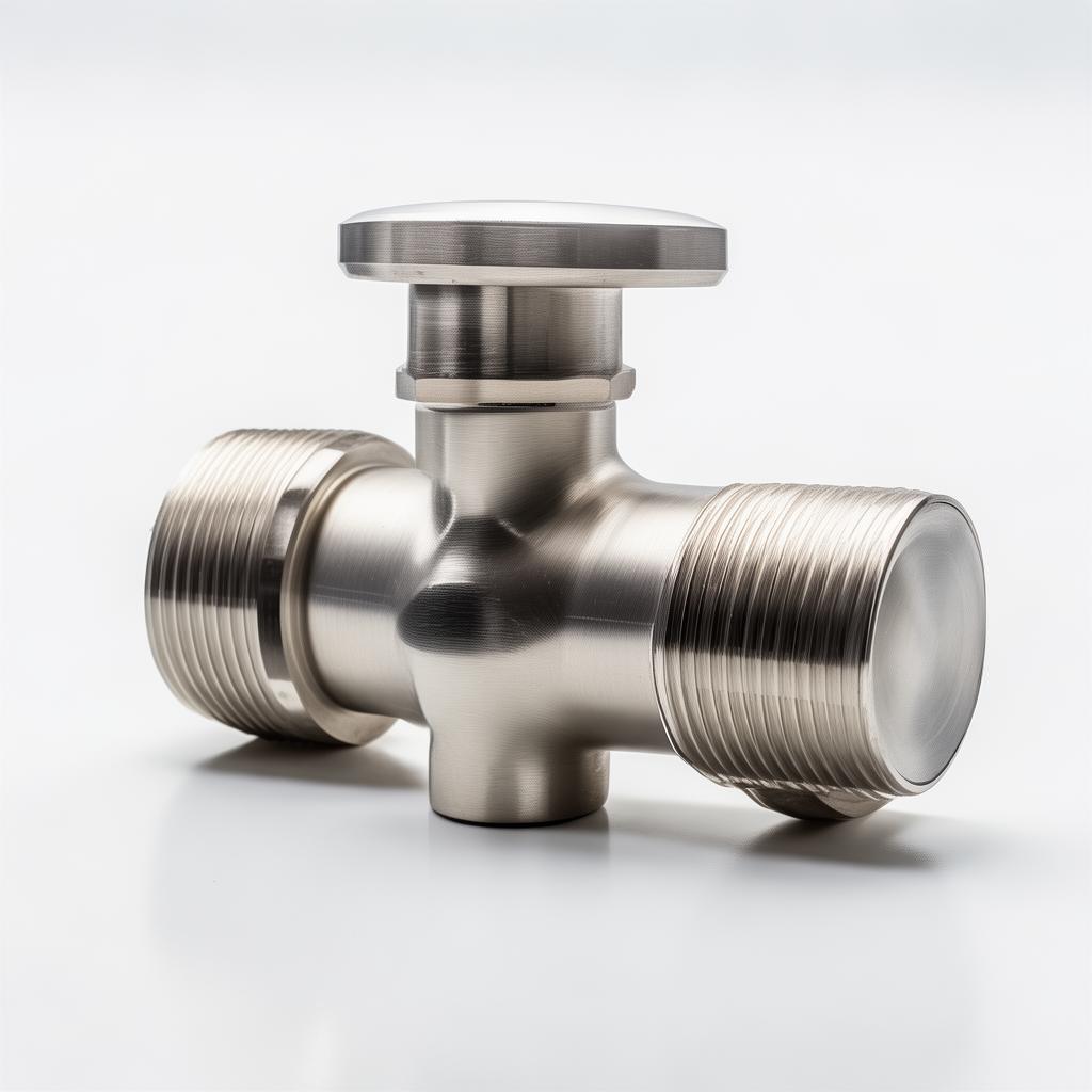 5 Flanged Ball Valve