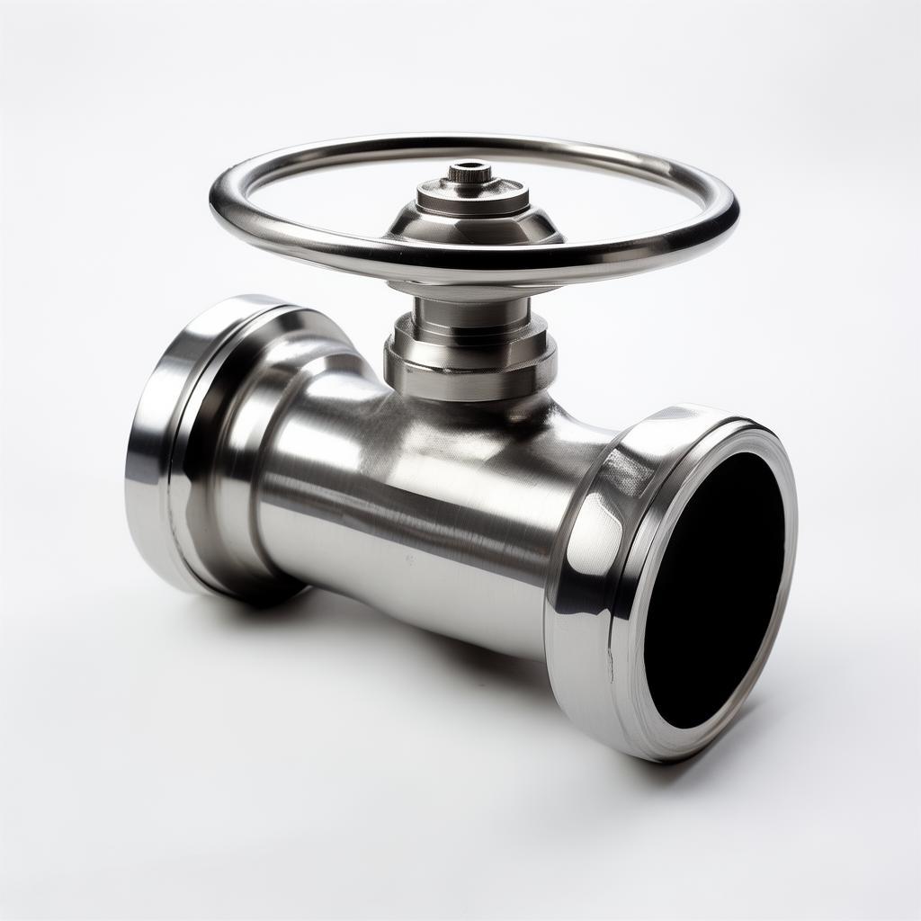 4 Flanged Ball Valve