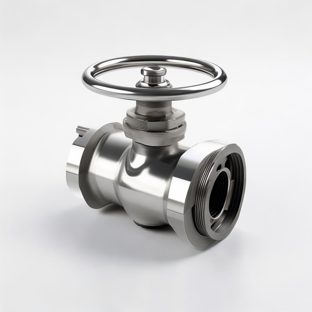 3 Inch Flanged Ball Valve