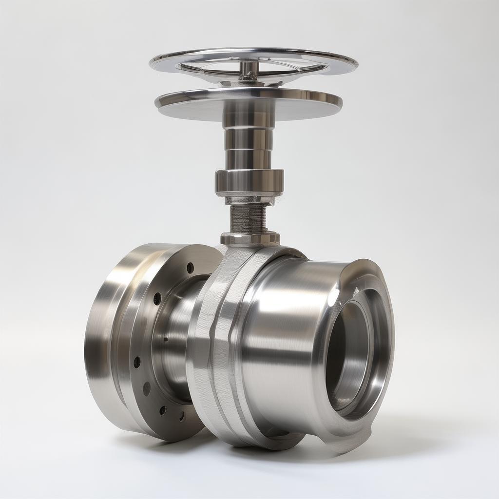 4 Inch Butterfly Valve Dimensions