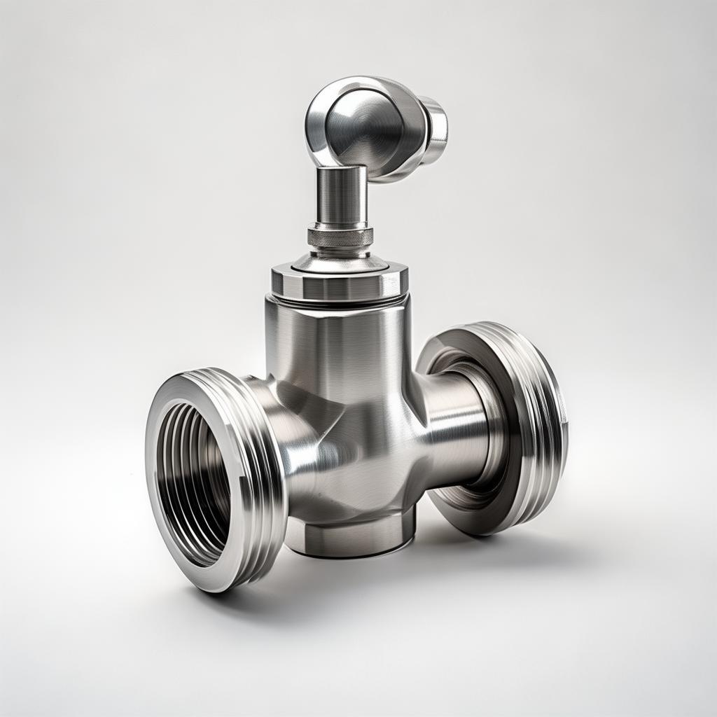 Pneumatic Exhaust Valve