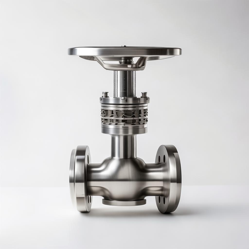 Ss Flanged Ball Valves