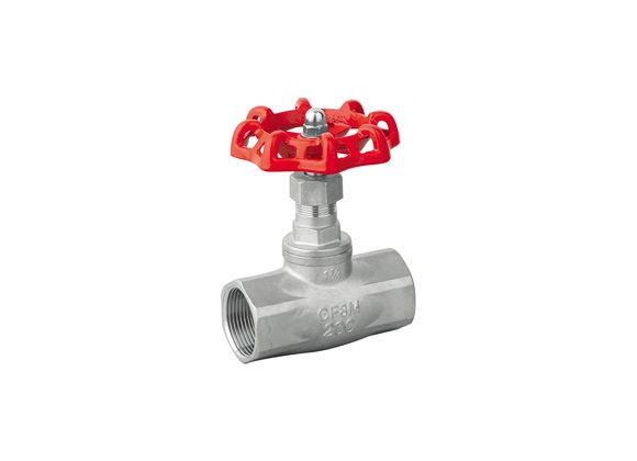 Pneumatic Globe Control Valve