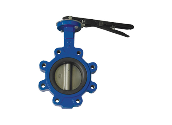Wafer Type Butterfly Valve Factory
