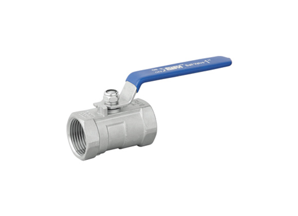 1 Piece Ball Valve