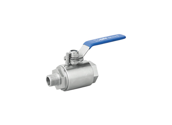 2 Inch Stainless Ball Valve
