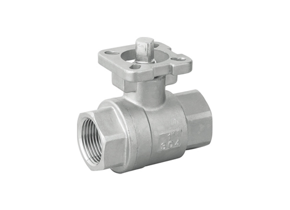 2 Inch Ball Valve Threaded