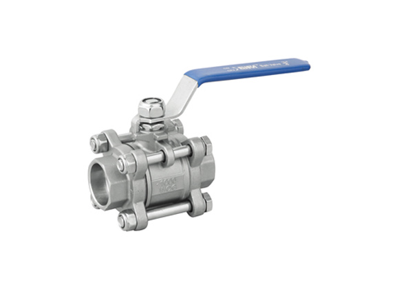 Welding Ball Valve